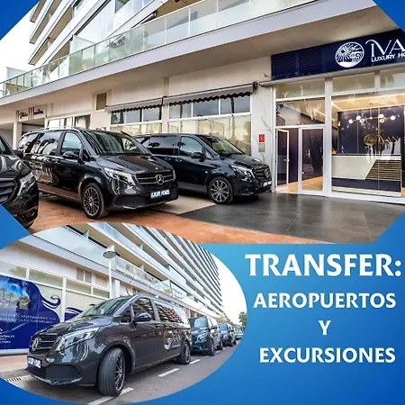 Apartment Casa Sandra Ivan Luxury Homes 9ªpta Sur 1ªlinea El Borseral